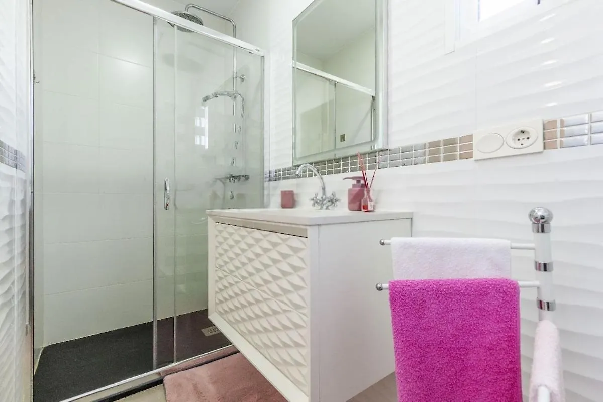 Apartamento Marysal Atico De Lujo 1 Linea De Playa Roquetas de Mar Apartman